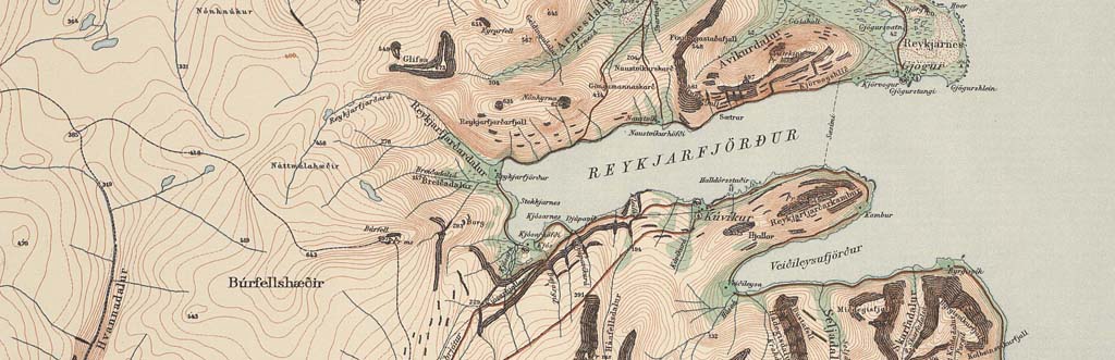 �rneshreppur