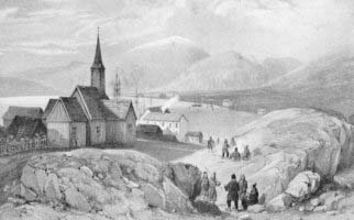 Hammerfest kirke
